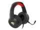 Слушалки Genesis Neon 200, Black-Red