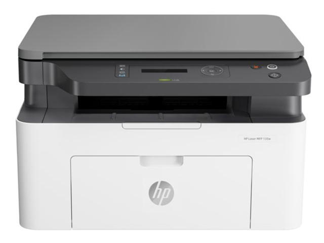 Принтери HP Laser MFP 135w