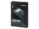SSD 250GB Samsung SSD 980 PCIe 3.0