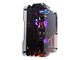 G:RIGS G:RIGS > Cougar Gaming > Blaze of Glory (Intel)