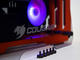 G:RIGS G:RIGS > Cougar Gaming > Blaze of Glory (Intel)
