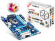 Дънни платки GIGABYTE GA-Z77-HD3