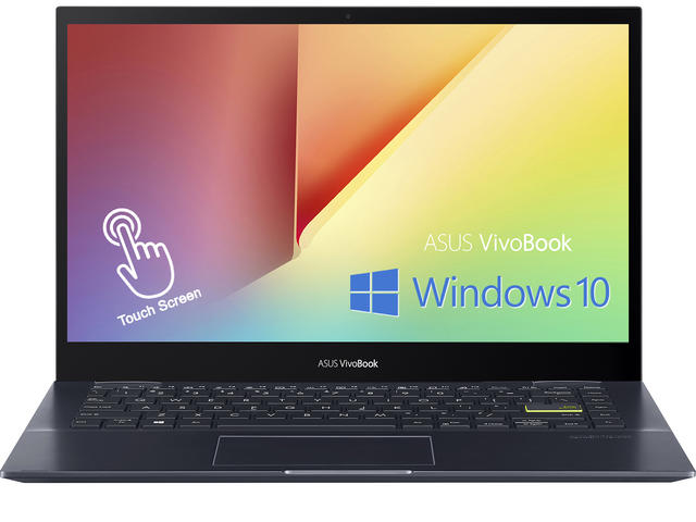 Лаптопи ASUS VivoBook Flip 14 TM420IA-WB511T
