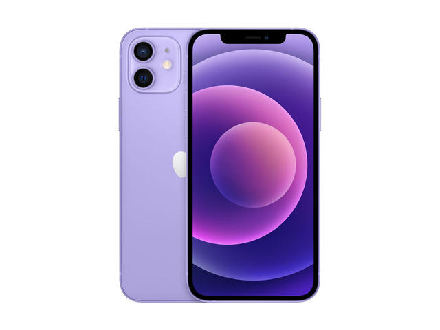 Смартфони Apple iPhone 12 128GB Purple