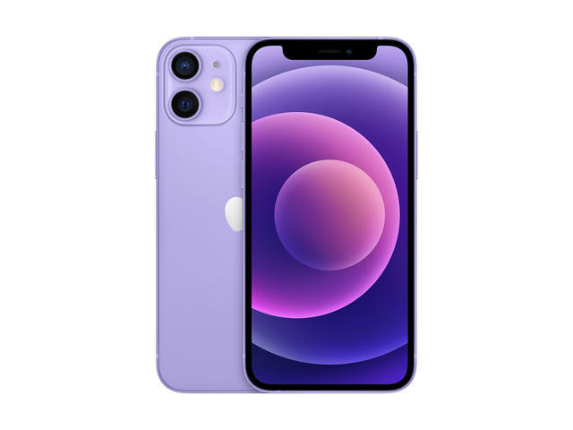Смартфони Apple iPhone 12 mini 64GB Purple