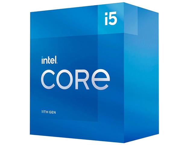 Процесори Intel Core i5-11400