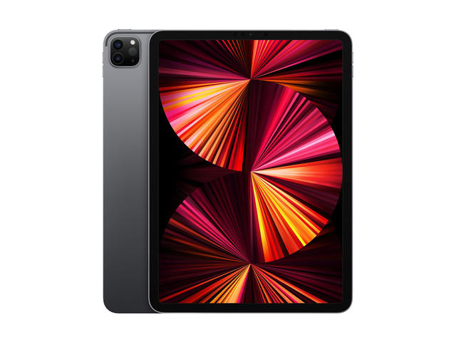 Таблети Apple iPad Pro 11 (2021) Wi‑Fi 256GB - Space Grey