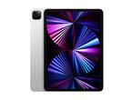 Таблети Apple iPad Pro 11 (2021) Wi‑Fi + Cellular 128GB - Silver