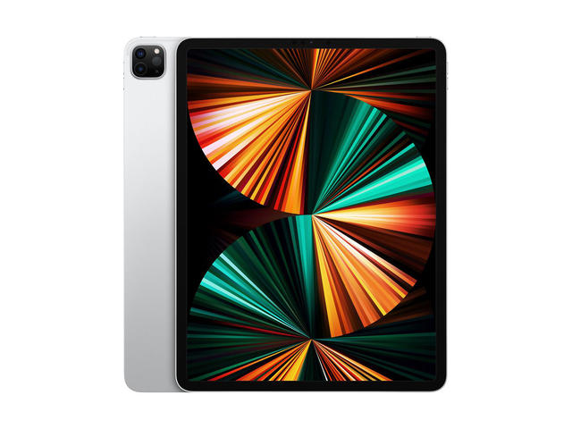Таблети Apple iPad Pro 12.9 (2021) Wi‑Fi  2TB - Silver