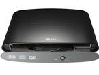 Външни DVD Външно оптично устройство LG SLIM