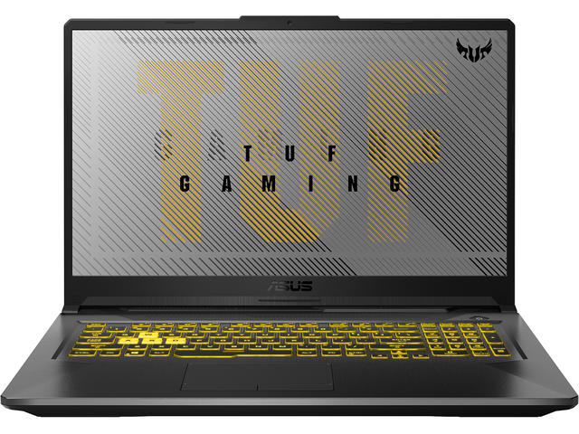 Лаптопи ASUS TUF Gaming F17 FX706LI-HX177