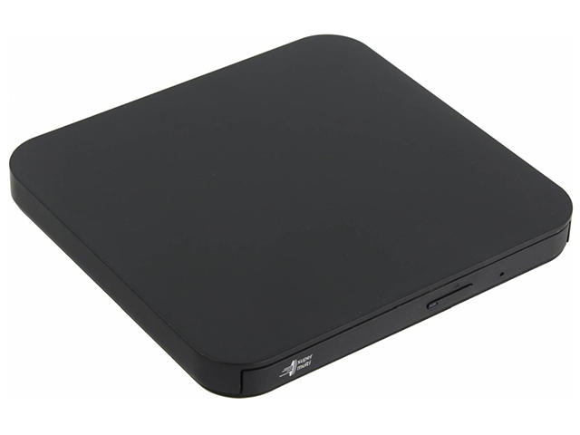 Външни DVD Hitachi-LG GP90NB70 Ultra Slim External DVD-RW