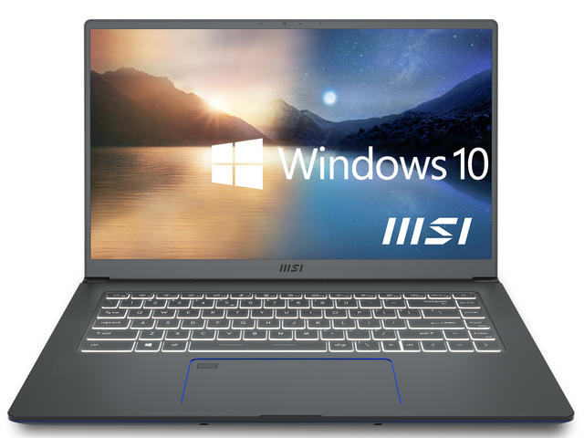 Лаптопи MSI Prestige 15 A11SCX
