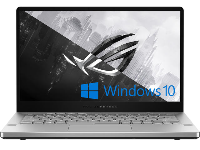 Лаптопи ASUS ROG Zephyrus G14 GA401QM-HZ241T