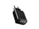 Зарядни устройства Baseus Mirror Travel Wall Charger 17W black