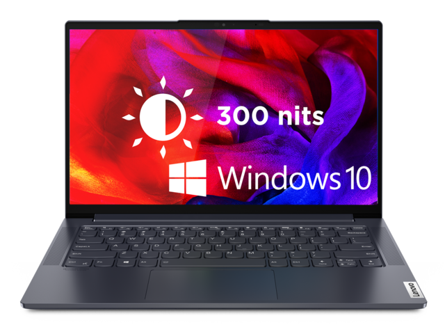 Лаптопи Lenovo Yoga Slim 7 14"