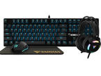 Клавиатури Gamdias HERMES E1B