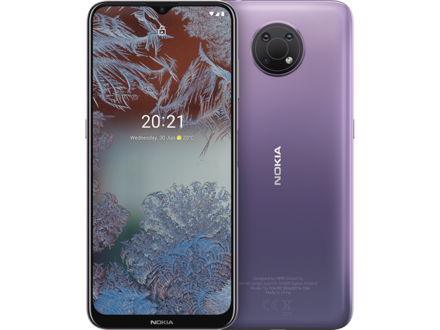 Смартфони Nokia G10 32GB, Dusk