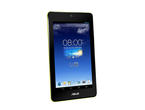 Таблети Asus Memo Pad HD7 16GB, зелен цвят, с нарушена опаковка