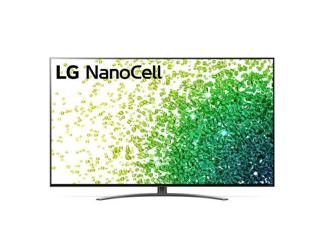 Телевизори LG 55NANO863PA