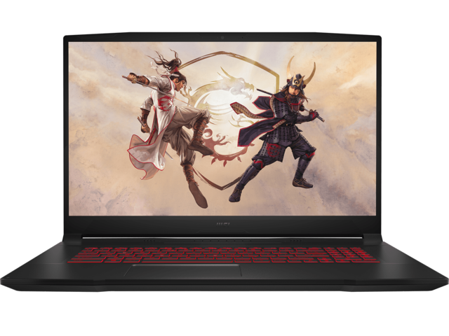 Лаптопи MSI Katana GF76 11UD-211XBG