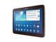 Таблети Samsung GT-P5200 Galaxy Tab 3 10.0 3G 16GB, кафяв цвят