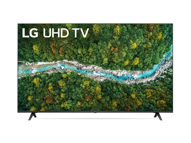 Телевизори LG 55UP77003LB