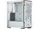 Кутии Corsair iCUE 220T RGB Airflow White