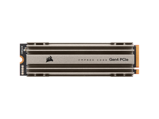 SSD 2TB SSD Corsair MP600 Core NVMe