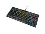 Клавиатури Corsair K70 RGB TKL CHAMPION SERIES Mechanical Gaming Keyboard — CHERRY MX Red