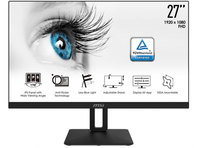 Монитори MSI PRO MP271P