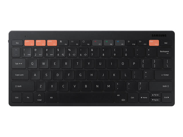 Клавиатури Samsung Smart Keyboard Trio 500, в черно