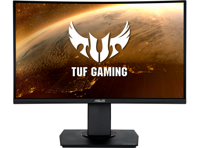 Монитори ASUS TUF Gaming VG24VQR