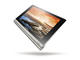 Таблети Lenovo Yoga B8000 16GB, сребрист цвят