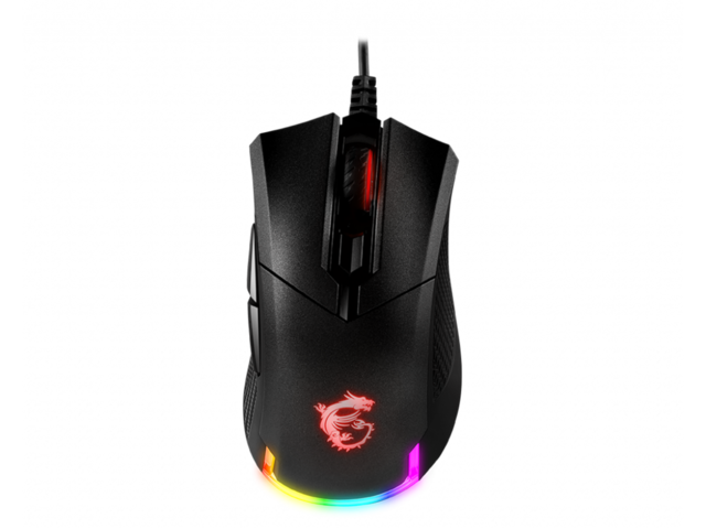 Мишки MSI CLUTCH GM50