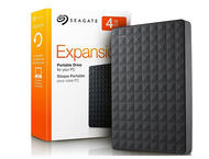 Външни HDD 4TB Seagate Expansion Desktop Hard Drive