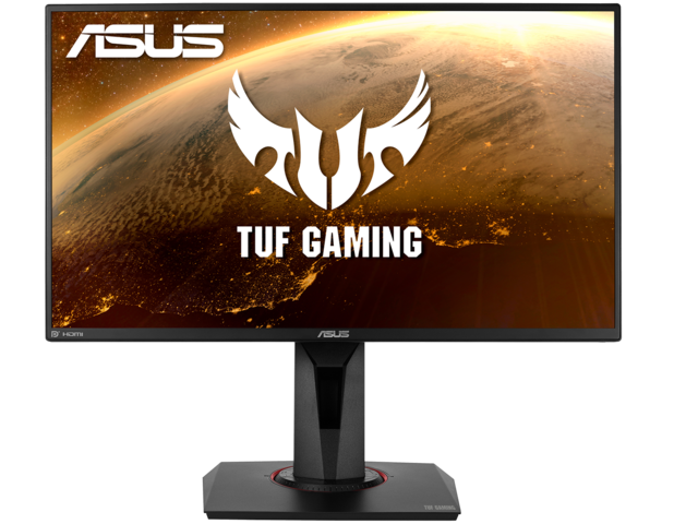Монитори ASUS TUF Gaming VG258QM