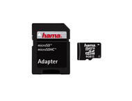 Карти памет Hama microSDHC 8GB Class 10