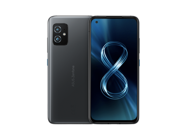 Смартфони ASUS ZenFone 8 256GB, Obsidian Black