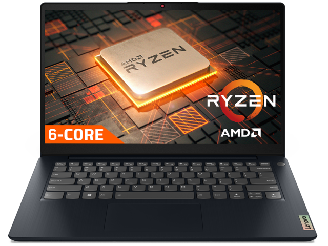 Лаптопи Lenovo IdeaPad 3 14" Ultraslim Gen 6