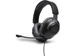 Слушалки JBL QUANTUM 100, с нарушена опаковка
