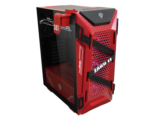 Кутии ASUS TUF GAMING GT301 ZAKU II Edition