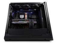 G:RIGS G:RIGS > Silent Castle Black (Intel) 5Ghz OC Edition