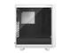 Кутии Fractal Design Meshify 2 Compact Clear TG White