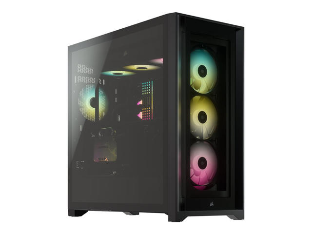 Кутии CORSAIR iCUE 5000X RGB