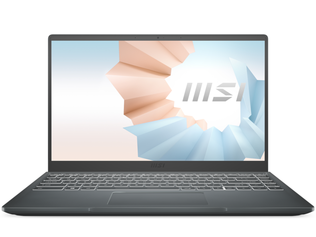 Лаптопи MSI Modern 14 B11MO