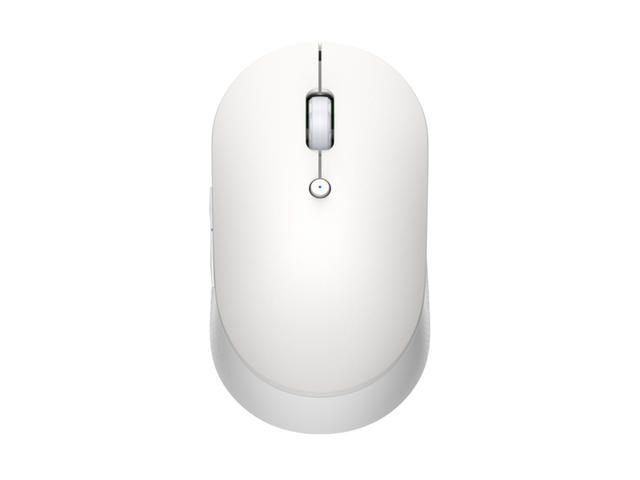 Мишки Xiaomi Mi Dual Mode Wireless Mouse Silent Edition White
