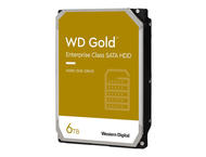 Твърди дискове 6TB 7200rpm Western Digital Gold