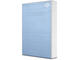 Външни HDD 2TB Seagate One Touch Portable Blue