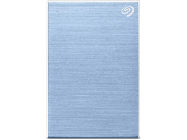 Външни HDD 2TB Seagate One Touch Portable Blue
